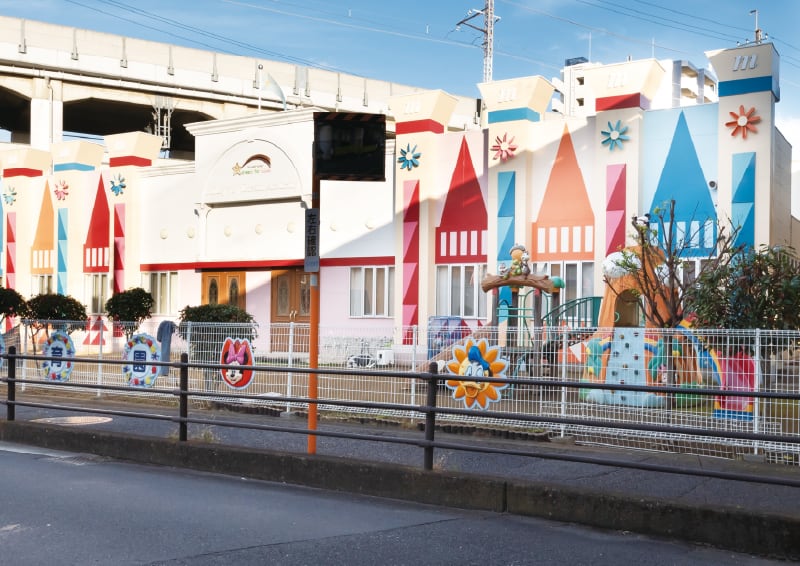 ゆめの樹ベビー保育園