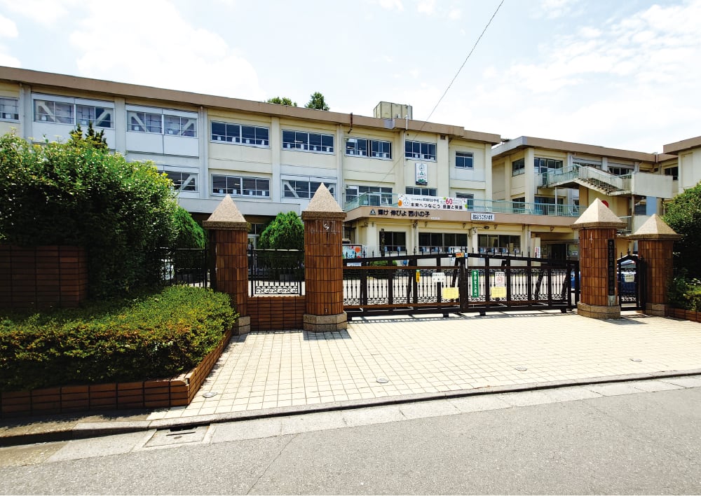 西浦和小学校