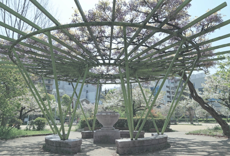 玉造公園