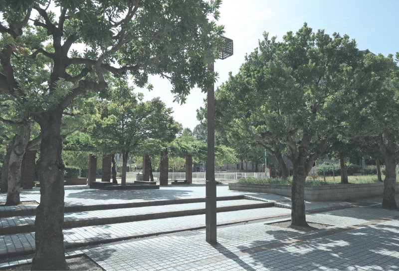 宰相山公園