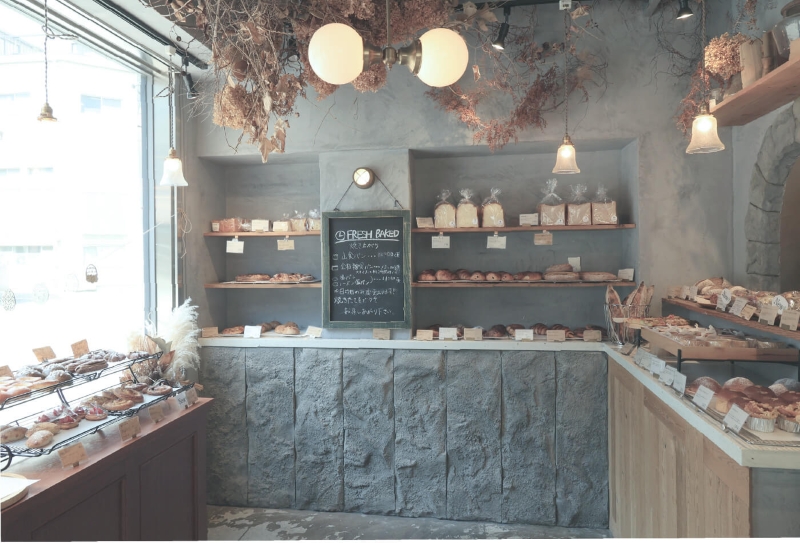 brocantique the bakery