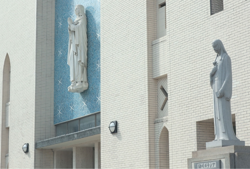 大阪高松カテドラル聖マリア大聖堂