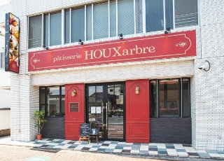 パティスリー HOUX arbre 和歌山店
