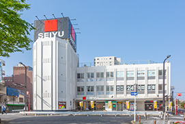 西友西千葉店