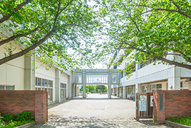 市立轟町中学校