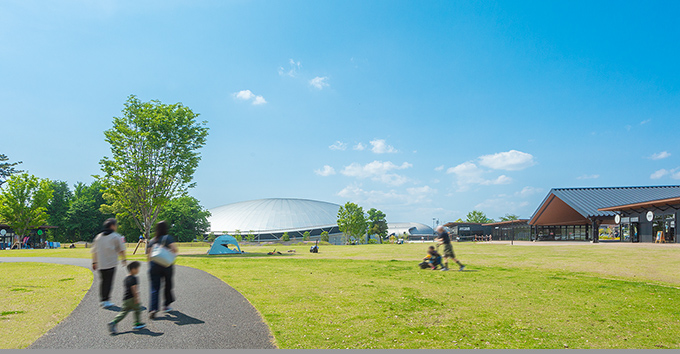 千葉公園