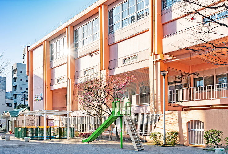 台東区立根岸幼稚園