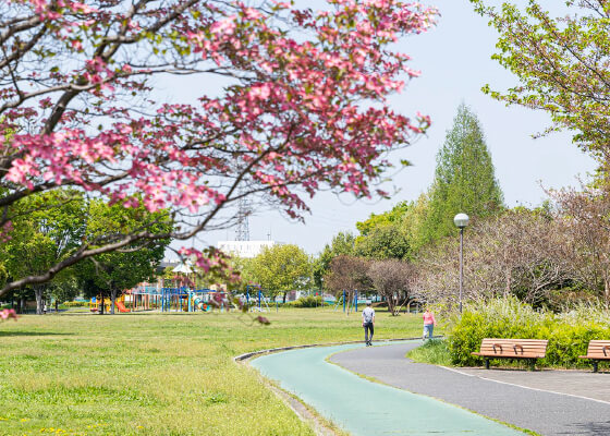 番場公園