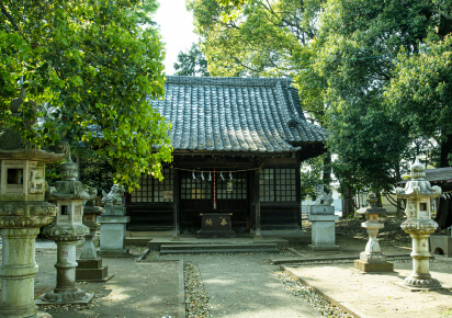 日進神社