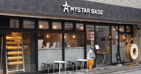 MYSTAR BASE