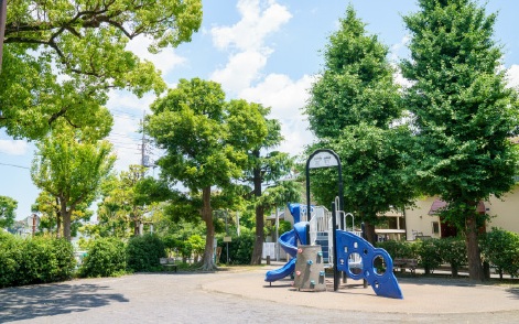 小杉陣屋町公園