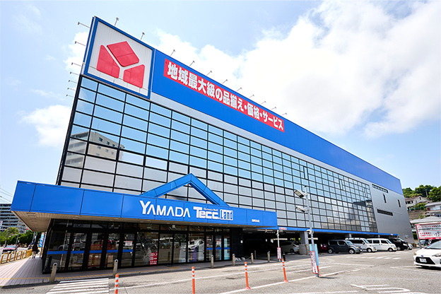 ヤマダデンキ テックランド長崎本店