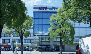 アトレ川崎