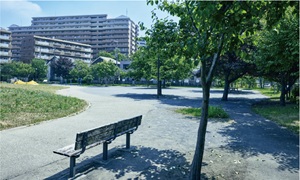 下平間春風公園