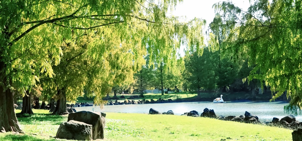 加須はなさき公園