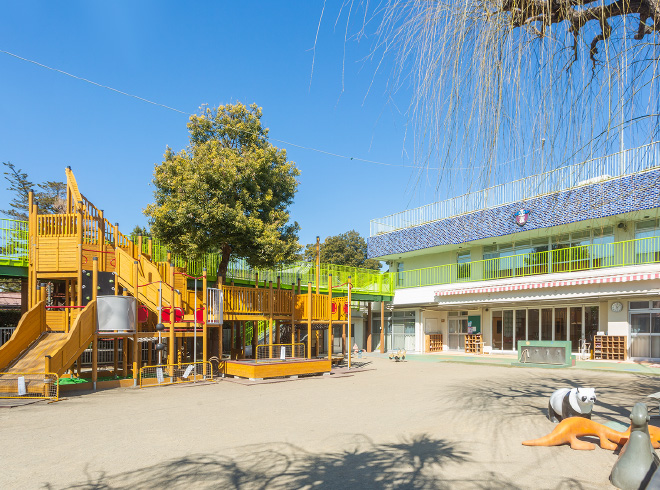 加須保育園