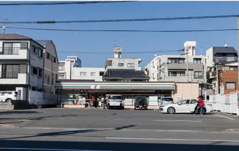 セブン-イレブン鹿児島騎射場店