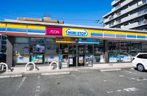 ミニストップ博多諸岡店