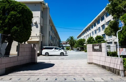 宮竹小学校