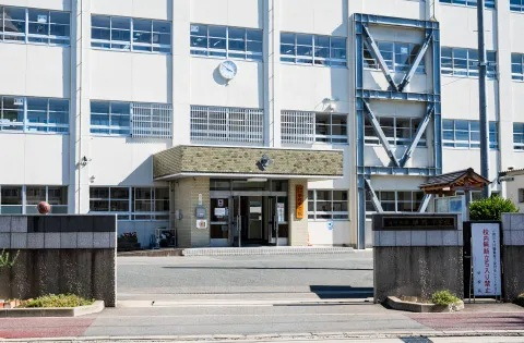 那珂中学校