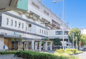 JR埼京線・JR武蔵野線「武蔵浦和」駅