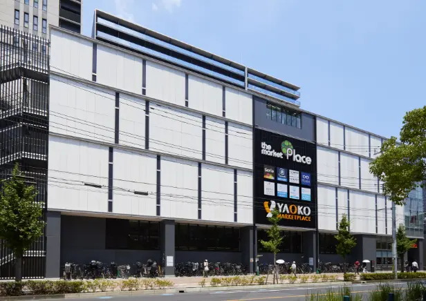 the market Place武蔵浦和