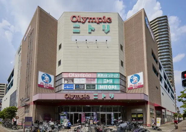 ミューズシティショッピングスクエア