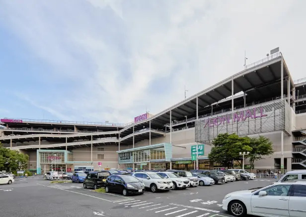 イオンモール北戸田