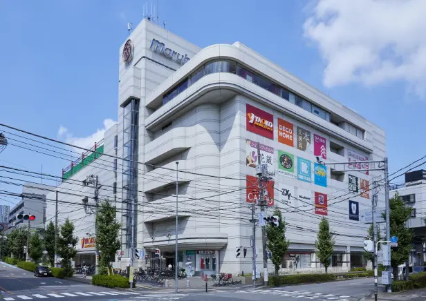 まるひろ南浦和SC ヤオコー まるひろ南浦和店