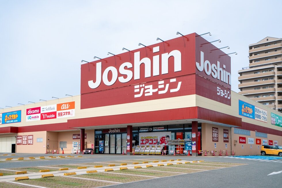 ジョーシン手柄店