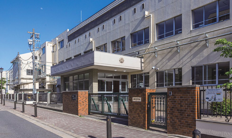 市立山吹小学校