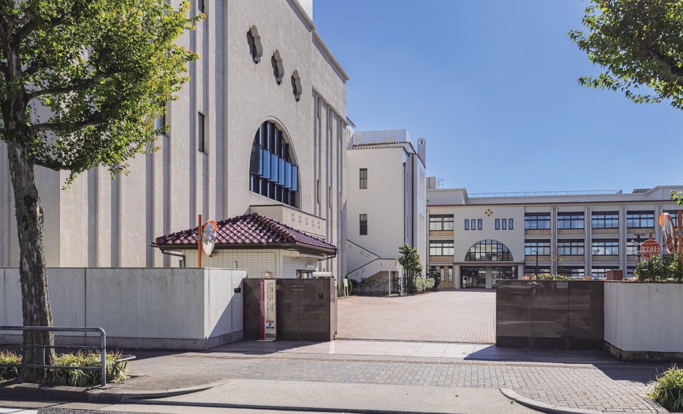金城学院高等学校