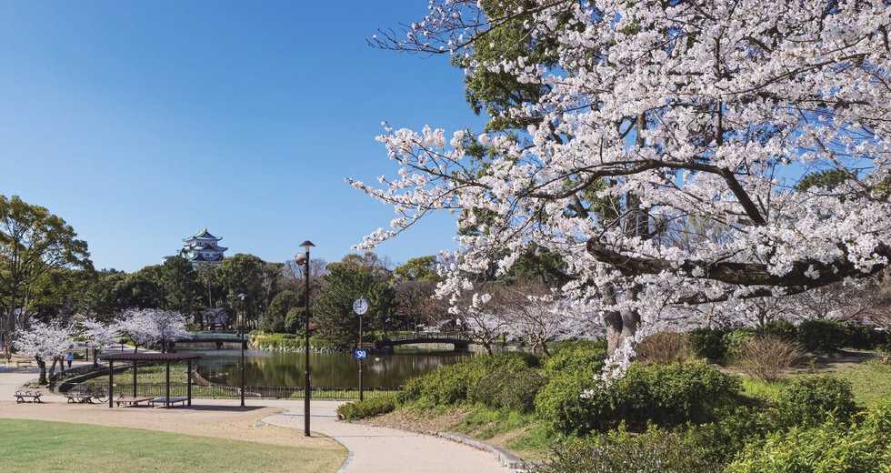 名城公園・名古屋城