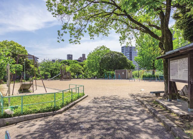 山吹谷公園