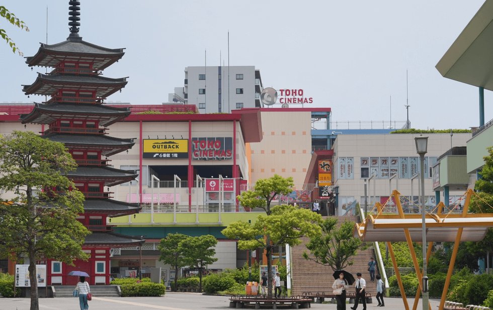 海老名中央公園
