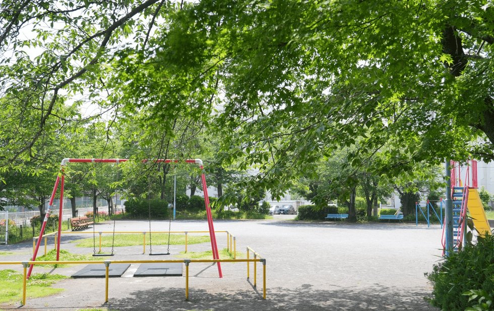 さつき町第一児童公園
