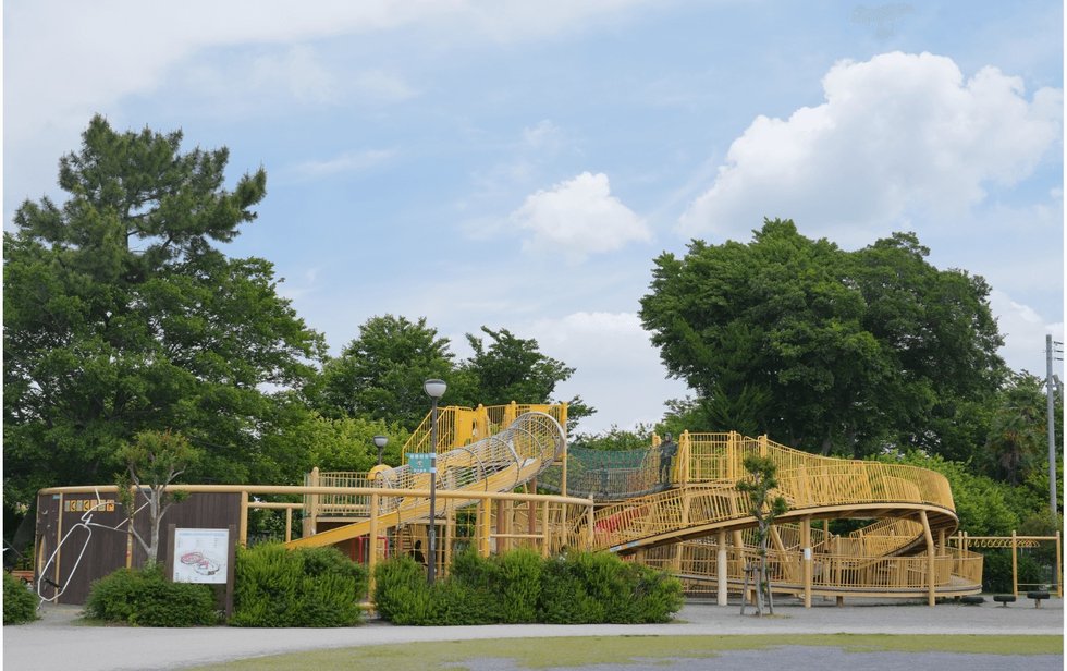 相模三川公園