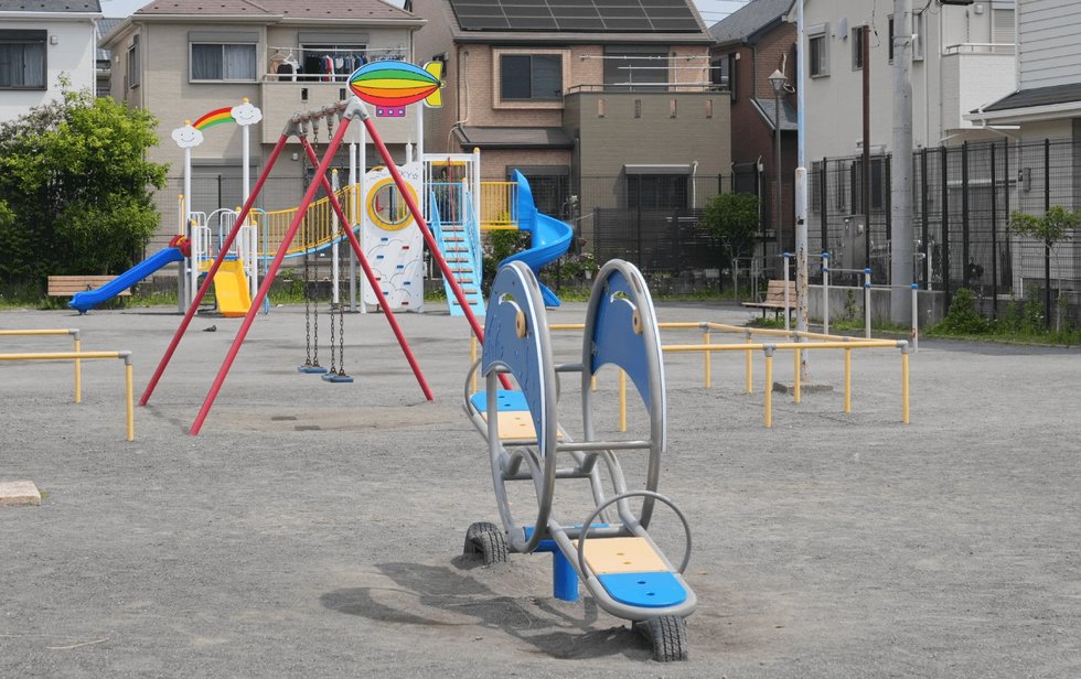 河原口第二公園