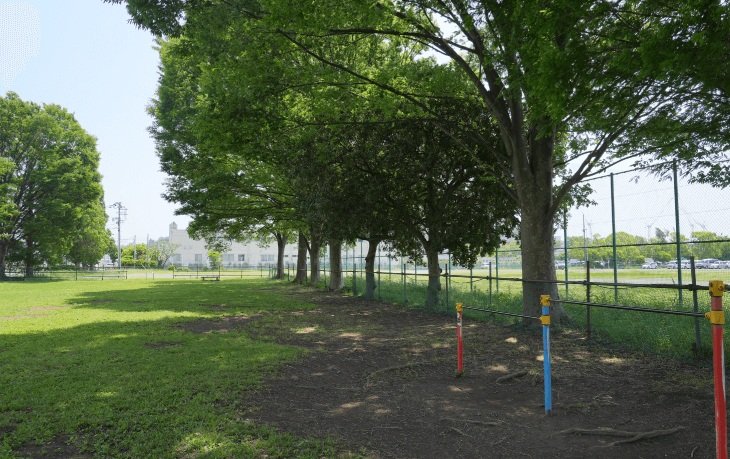 勝瀬小宝児童遊園