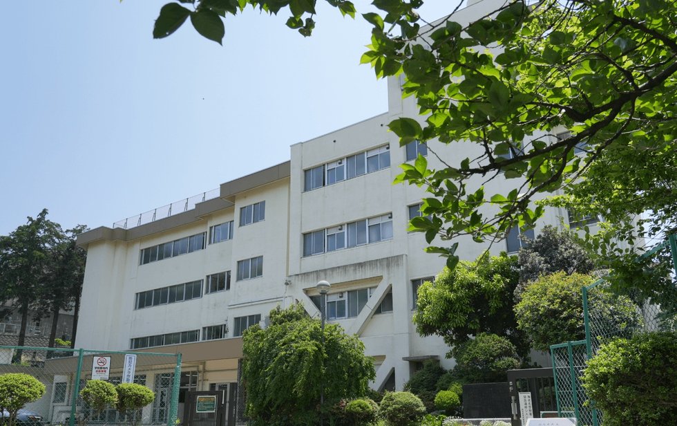 海老名中学校