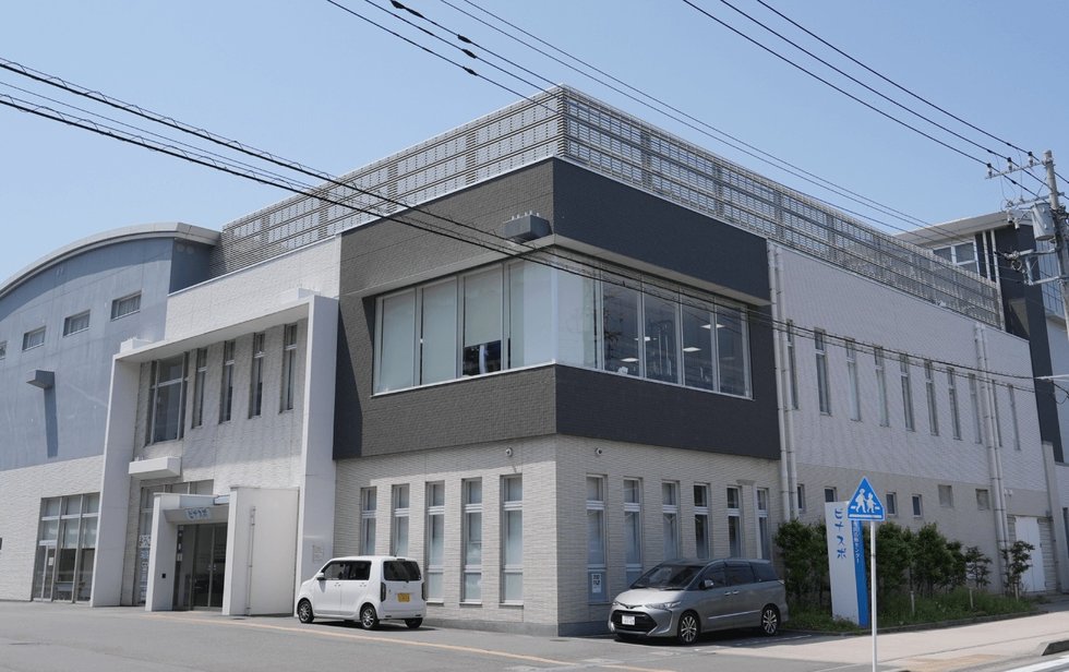 えびな市民活動センタービナスポ