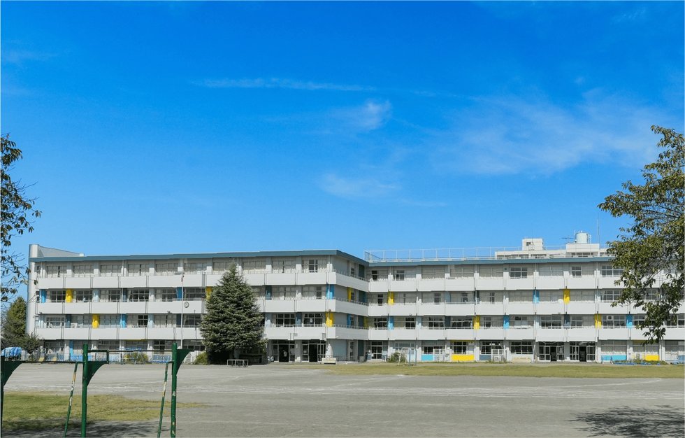 中新田小学校