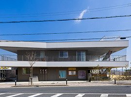 みんなのき 三山木こども園
