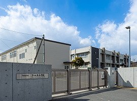 三山木小学校