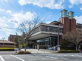 同志社大学 京田辺キャンパス