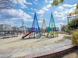 柳ケ町さくら公園