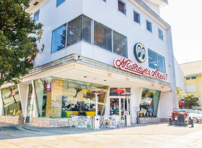 MOON cafe