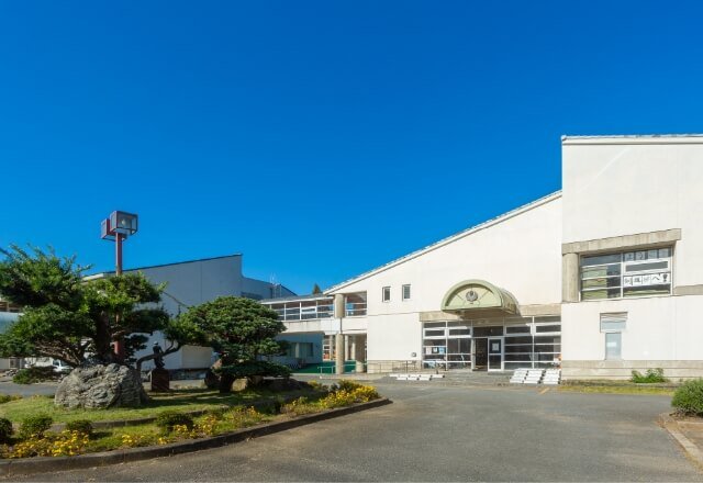 成田中学校