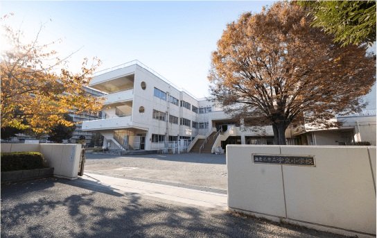 海老名市立今泉小学校（学区域）