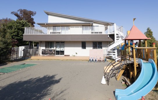 海老名たちばな保育園